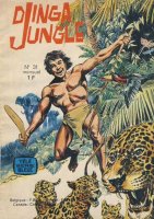 Sommaire Djinga Jungle n° 31
